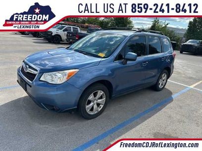 Used 2016 Subaru Forester 2.5i Limited
