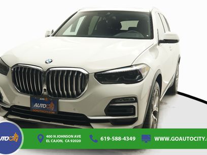 Used 2020 BMW X5 sDrive40i