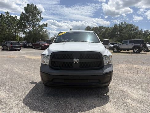 Used 2020 RAM 1500 Tradesman AWD/4WD image 9