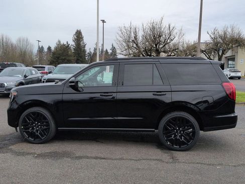 New 2026 Ford Expedition Platinum w/ Stealth Performance Package image 2