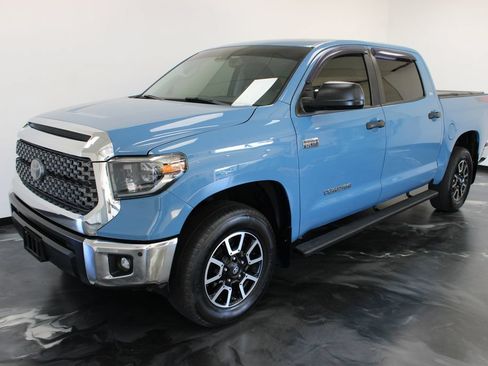 Used 2020 Toyota Tundra SR5 AWD/4WD image 24