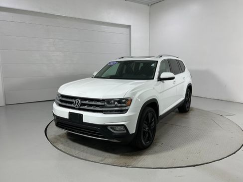 Used 2019 Volkswagen Atlas SEL Premium AWD/4WD image 22
