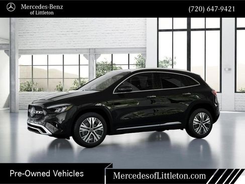 Certified 2025 Mercedes-Benz GLA 250 4MATIC image 37