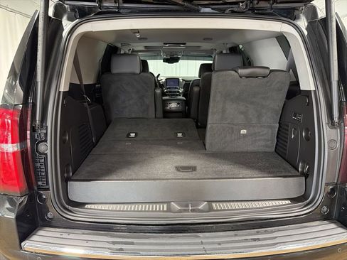 Used 2015 Chevrolet Tahoe LTZ AWD/4WD image 8