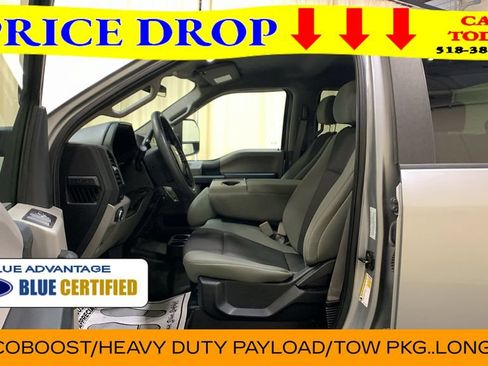 Certified 2020 Ford F150 XL w/ Equipment Group 101A Mid AWD/4WD image 28