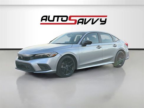 Used 2024 Honda Civic Sport image 3