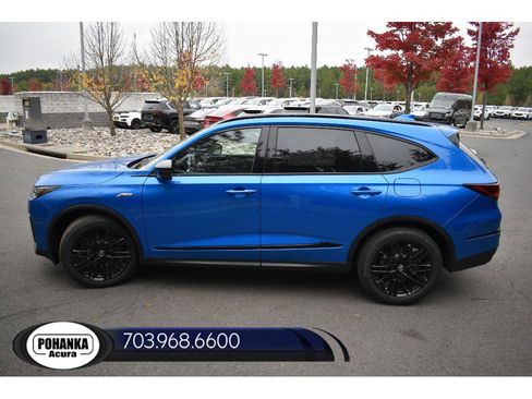 New 2026 Acura MDX A-Spec image 6