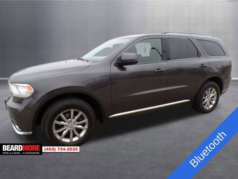 Used 2017 Dodge Durango SXT w/ Quick Order Package 23B image 3