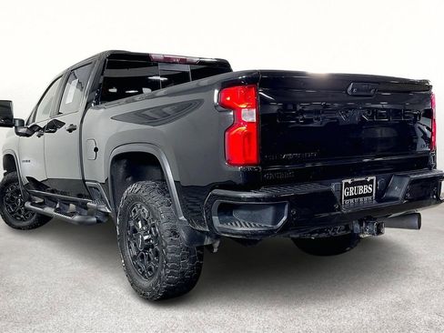 Used 2021 Chevrolet Silverado 3500 LTZ w/ LTZ Plus Package image 17