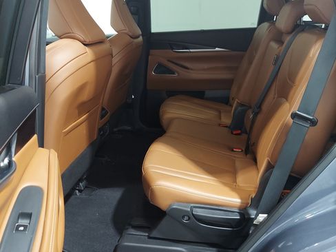 Used 2024 INFINITI QX60 Sensory AWD/4WD image 12