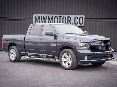 Used 2016 RAM 1500 Sport w/ Convenience Group image 1