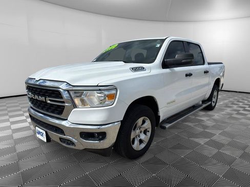 Used 2023 RAM 1500 Big Horn AWD/4WD image 1