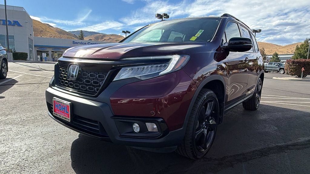 Used 2020 Honda Passport Elite image 7