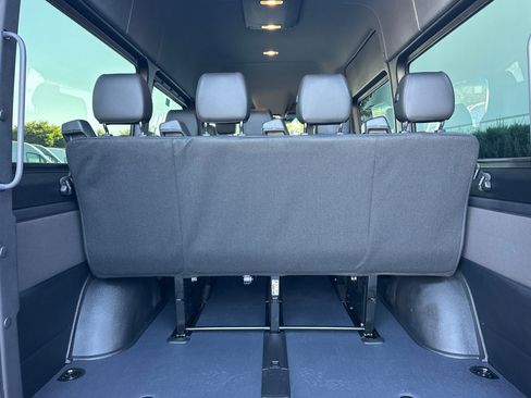 New 2026 Mercedes-Benz Sprinter 2500 image 16