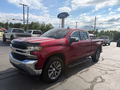Used 2019 Chevrolet Silverado 1500 LT w/ All-Star Edition AWD/4WD image 4