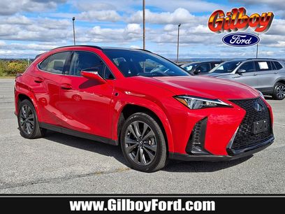 Used 2023 Lexus UX 250h F Sport