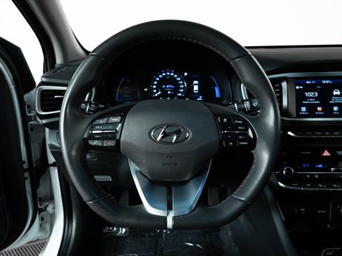 Used 2017 Hyundai Ioniq Limited image 23