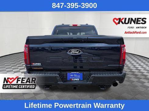 Certified 2025 Ford F150 Tremor AWD/4WD image 6