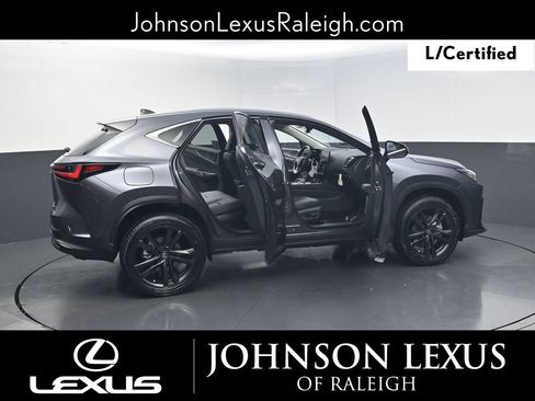 Certified 2026 Lexus NX 450h+ AWD w/ Luxury Package image 23