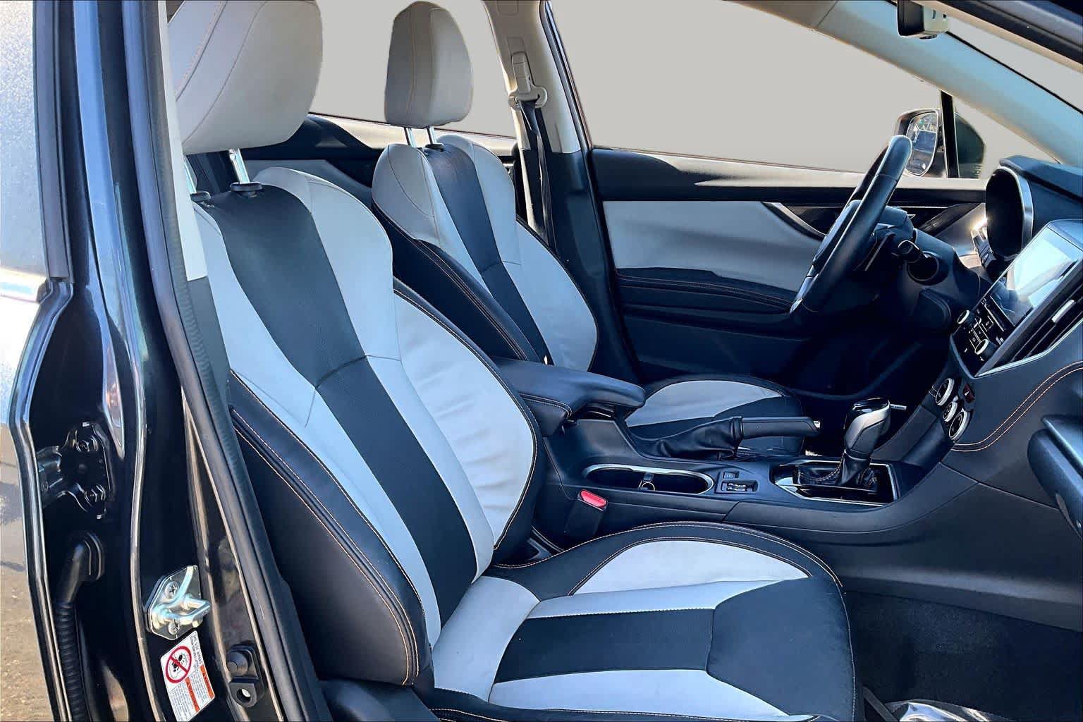 Used 2019 Subaru Crosstrek 2.0i Limited w/ Moonroof Package w/Navigation AWD/4WD image 8