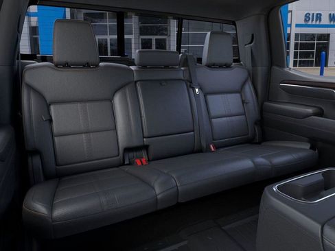 New 2026 Chevrolet Silverado 1500 High Country w/ High Country Premium Package image 17