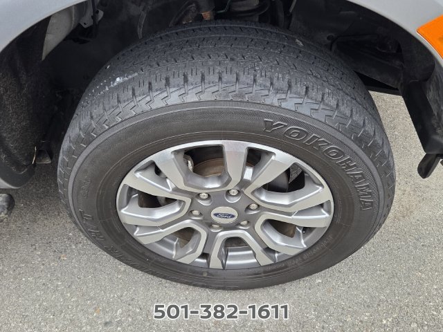 Used 2021 Ford Ranger Lariat w/ Technology Package AWD/4WD image 6