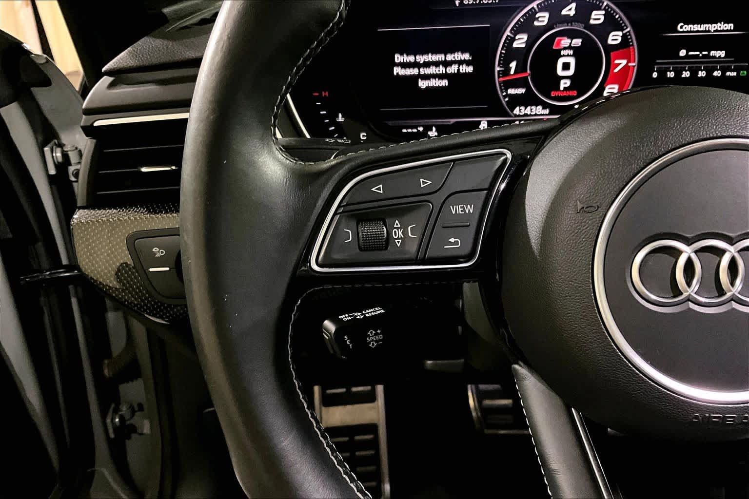 Used 2019 Audi S5 Premium Plus w/ S Sport Package AWD/4WD image 22