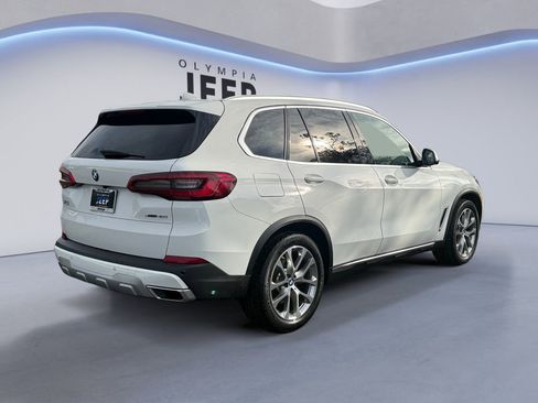 Used 2020 BMW X5 xDrive40i w/ Convenience Package image 6
