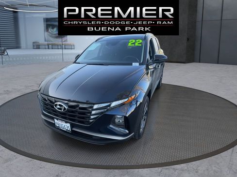 Used 2022 Hyundai Tucson SEL image 3