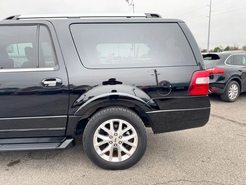 Used 2017 Ford Expedition EL Limited image 10