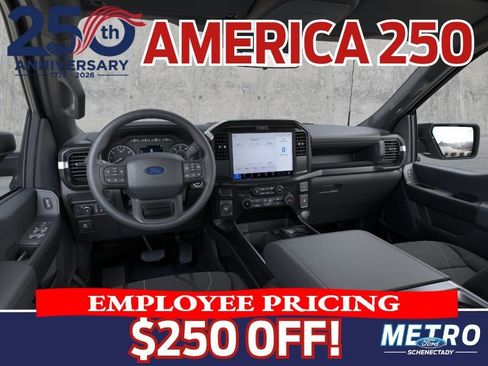 New 2026 Ford F150 STX AWD/4WD image 9