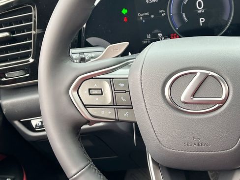 New 2026 Lexus NX 350h AWD w/ Premium Package image 16