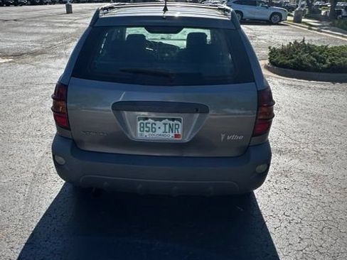 Used 2003 Pontiac Vibe AWD w/ Power Group Value Package image 8