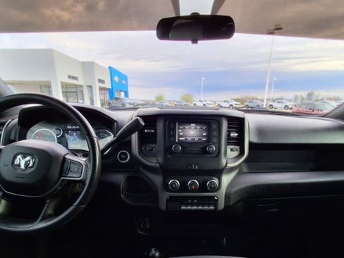 Used 2023 RAM 2500 Tradesman AWD/4WD image 16