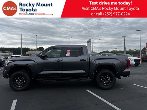 New 2025 Toyota Tundra SR5 AWD/4WD image 4