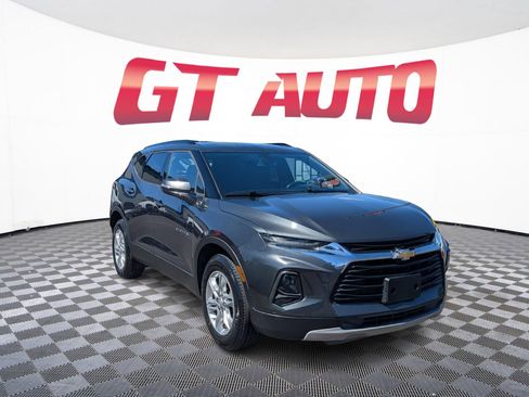 Used 2020 Chevrolet Blazer LT AWD/4WD image 1