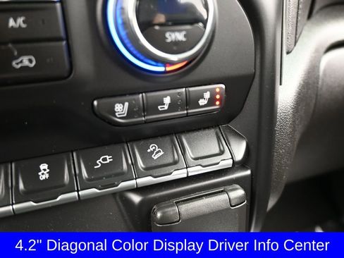 Used 2023 Chevrolet Silverado 2500 LTZ image 25