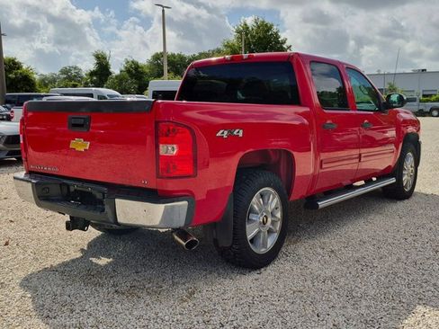 Used 2012 Chevrolet Silverado 1500 LT w/ All-Star Edition AWD/4WD image 6