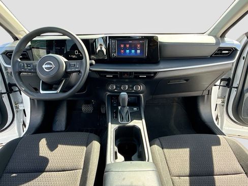 Certified 2025 Nissan Kicks S FWD image 3