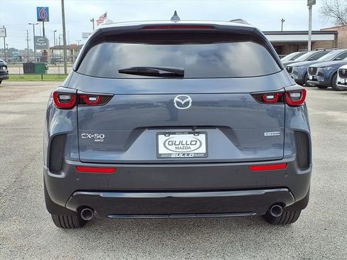 New 2026 MAZDA CX-50 AWD 2.5 Hybrid w/ Weather Package image 5