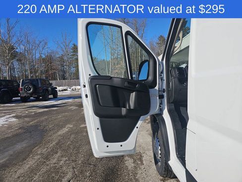 New 2026 RAM ProMaster 1500 w/ Convenience Group image 10