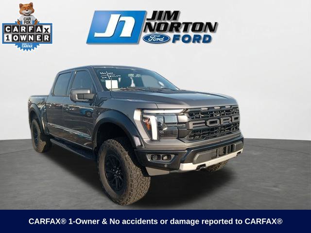 Used 2025 Ford F150 Raptor AWD/4WD 360° Tour