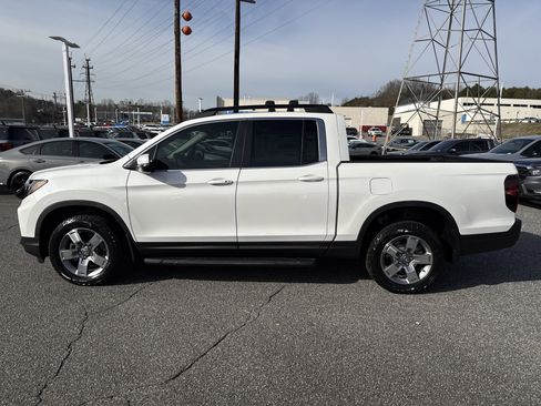 New 2026 Honda Ridgeline RTL image 6