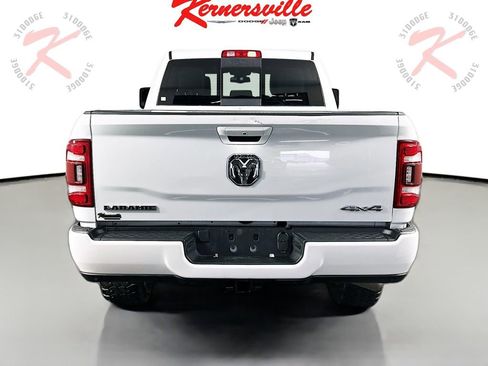 Used 2024 RAM 2500 Laramie w/ Sport Appearance Package image 6
