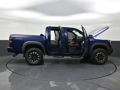 Used 2022 Nissan Frontier PRO-4X AWD/4WD image 29