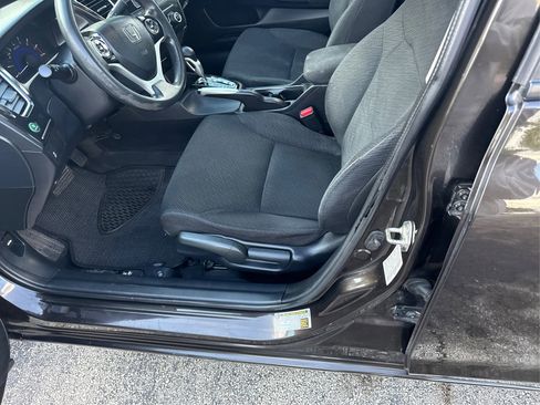Used 2013 Honda Civic EX image 10