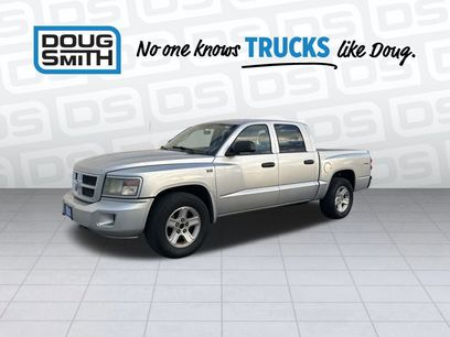 Used 2010 Dodge Dakota Big Horn w/ Extra Security Group