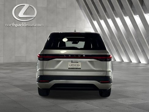 Certified 2026 Lexus TX 350 AWD w/ Technology Package image 8