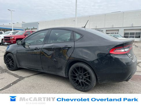 Used 2015 Dodge Dart GT w/ Sun/Sound Group image 4