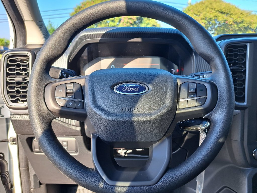 New 2026 Ford Ranger XL w/ Trailer Tow Package AWD/4WD image 11